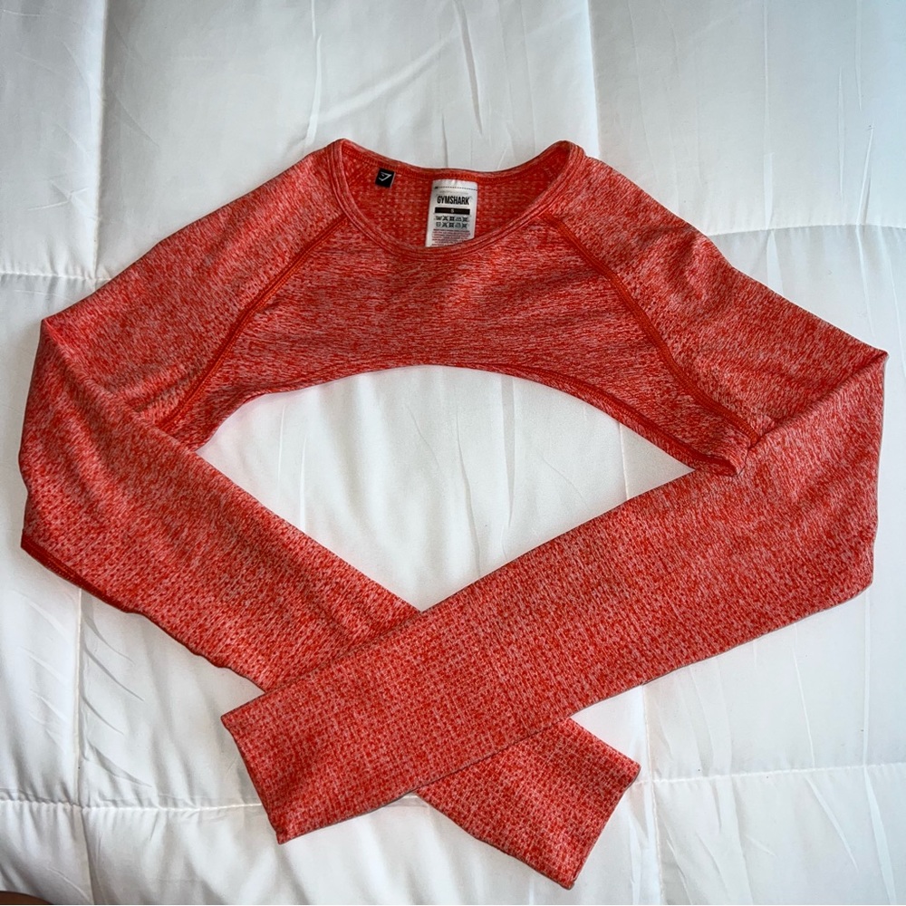 Gymshark vital seamless shrug